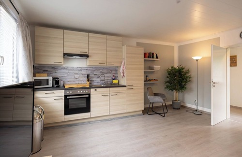 Northeim Apartment | Ferienwohnung in Northeim, 4 Betten, 120 m², Vollausgestattet