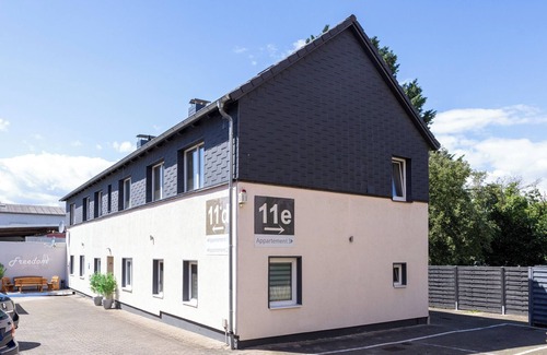 Northeim Apartment | Ferienwohnung in Northeim, 4 Betten, 120 m², Vollausgestattet
