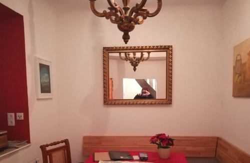 Karlstadt Apartment | Ferienwohnung in ruhiger Altstadtstraße