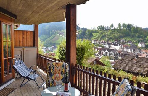 Schiltach Apartment | Ferienwohnung in Schiltach