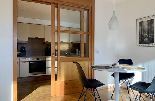 Toster Apartment | Ferienwohnung in Traumlage - Weitblick bis zum Arlberg