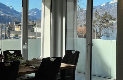 Unterterzen Apartment | Ferienwohnung in Unterterzen am schöne Walensee