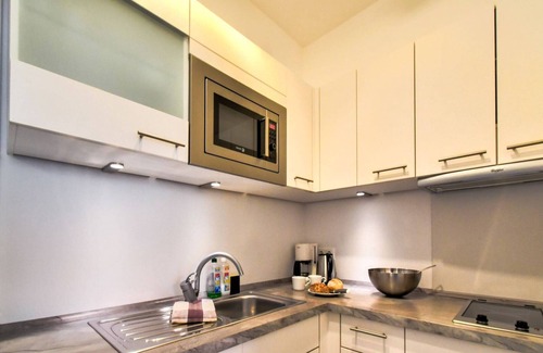 Old Town Apartment | Ferienwohnung in Wismar im Stadtzentrum