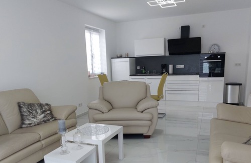 Luxem Apartment | Ferienwohnung in Wittlich, Ruhig, Sauber, Hell 73m²