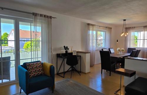Eitensheim Apartment | Ferienwohnung Ingolstadt Eichstätt Altmühltal