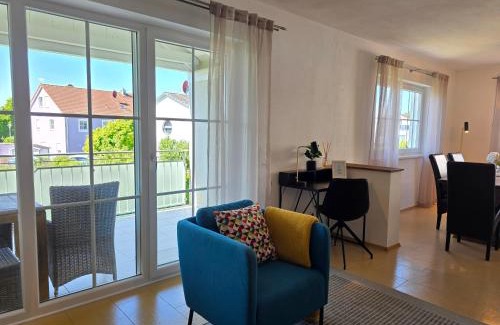 Eitensheim Apartment | Ferienwohnung Ingolstadt Eichstätt Altmühltal