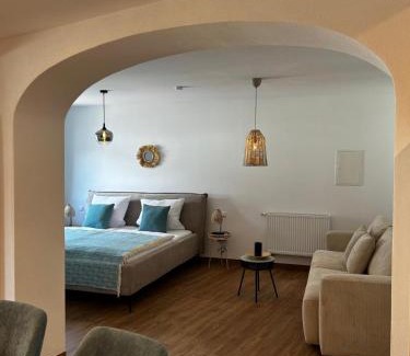 Trabelsdorf Apartment | Ferienwohnung IV Beck-Bräu nahe Bamberg