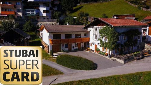 Telfes im Stubai Apartment | Ferienwohnung Jörgenhof