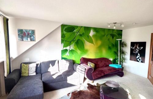Langenbach Apartment | Ferienwohnung Jessica