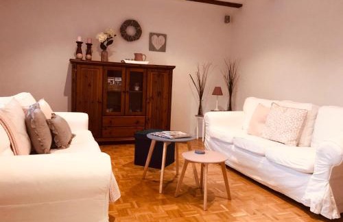 Hanstedt Apartment | Ferienwohnung Jette mit Wallbox