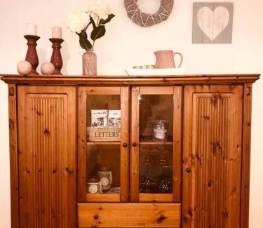 Hanstedt Apartment | Ferienwohnung Jette mit Wallbox