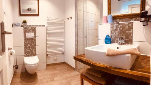 Hanstedt Apartment | Ferienwohnung Jette mit Wallbox
