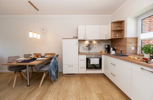 Sassnitz Apartment | Ferienwohnung Jonte, Deutschland