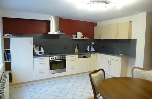 Saarburg Apartment | Ferienwohnung Jung im Johannisborn