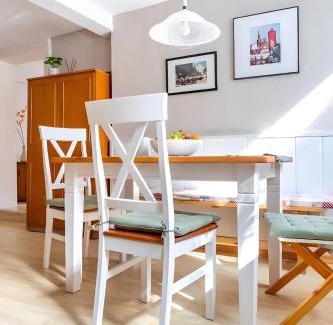 Schlitz House | Ferienwohnung Jungblut in Schlitz