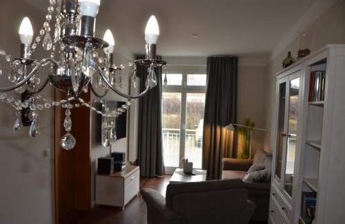 Gohren Apartment | Ferienwohnung Käpt'n Pugs Kajüte auf Rügen