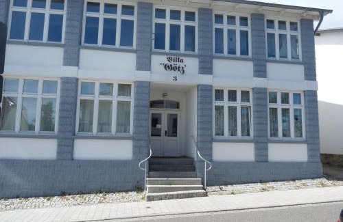 Gohren Apartment | Ferienwohnung Käpt'n Pugs Kajüte auf Rügen