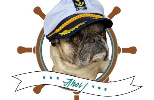 Gohren Apartment | Ferienwohnung Käpt'n Pugs Kajüte auf Rügen