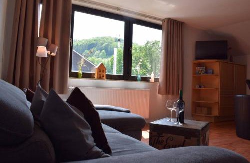 Boedefeld Apartment | Ferienwohnung Kölbel Familienurlaub in der Natur