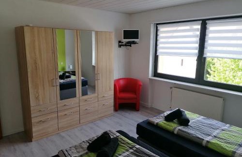 West Apartment | Ferienwohnung Körner