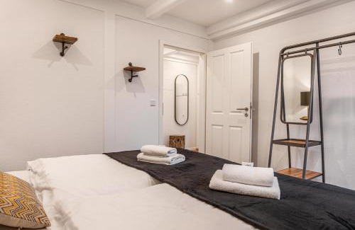 Ostersiel Apartment | Ferienwohnung Küstenglück Pellworm