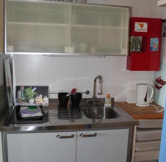 Holm Apartment | Ferienwohnung K610 mit Meerblick