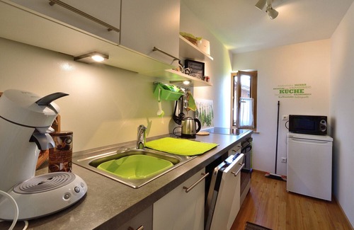 Brannenburg Apartment | Ferienwohnung "Kaiserblick hoch²"