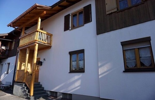 Brannenburg Apartment | Ferienwohnung "Kaiserblick hoch²"