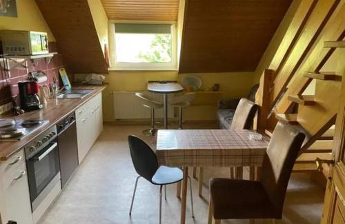 Wiebelskirchen Apartment | Ferienwohnung Kaiser