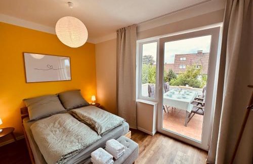 Goslar Old Town Apartment | Ferienwohnung Kaiserglück