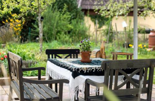 Altenburg Apartment | Ferienwohnung Karibu