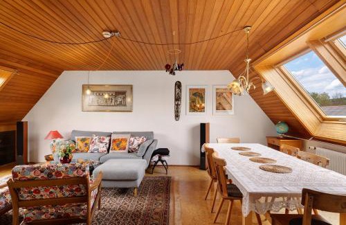 Altenburg Apartment | Ferienwohnung Karibu