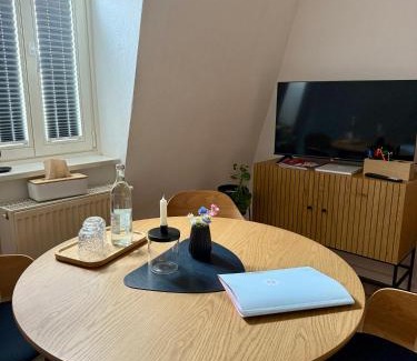 Karlstadt Apartment | Ferienwohnung Karschter Reisehäusle