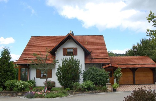 Gemarkung Tieringen Apartment | Ferienwohnung Kauffmann Bühler