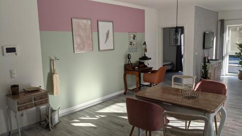 Hitzacker Apartment | Ferienwohnung Kern Hitzacker