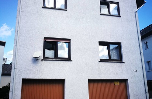 Hillscheid House | Ferienwohnung Kiefer