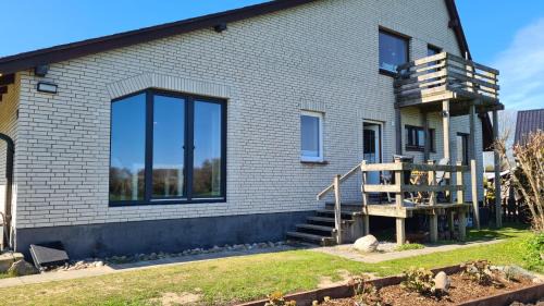 Maasholm-Bad Apartment | Ferienwohnung Kiekut 3