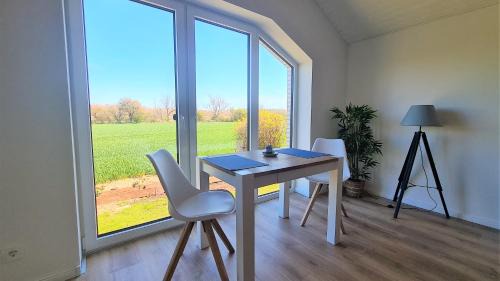 Maasholm-Bad Apartment | Ferienwohnung Kiekut 3