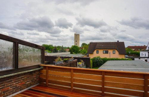 Grafenhainichen Apartment | Ferienwohnung Kirchblick, für Familien, Freunde, keine Monteure