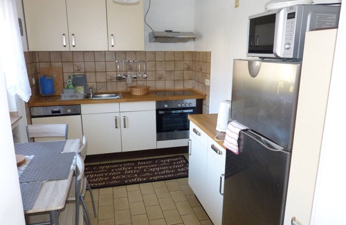 Lippramsdorf Apartment | Ferienwohnung "kleine Freiheit", 1-3 Pers