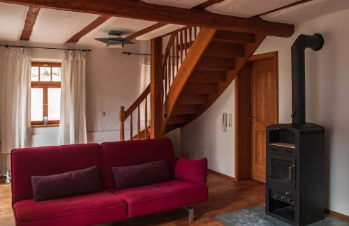 Schonungen Apartment | Ferienwohnung Kleine Akademie