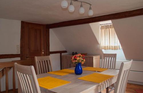 Schonungen Apartment | Ferienwohnung Kleine Akademie
