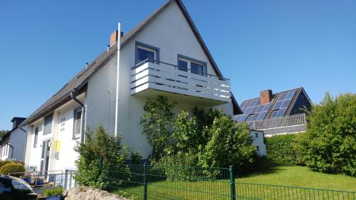Maasholm-Bad Apartment | Ferienwohnung Kleine Auszeit Nr 1