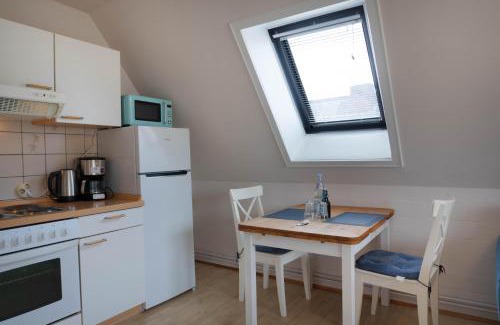 Maasholm-Bad Apartment | Ferienwohnung Kleine Auszeit Nr 4