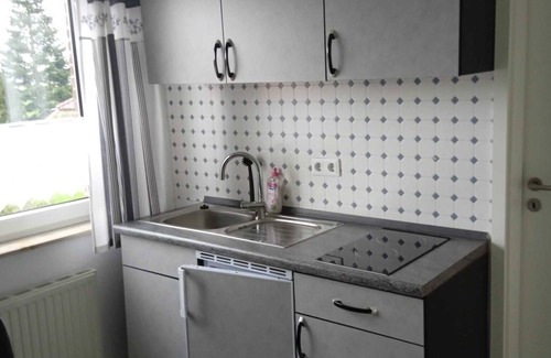 Werdum Apartment | Ferienwohnung `kleine Krabbe`