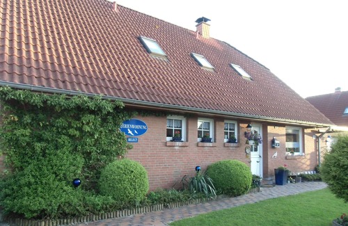 Werdum Apartment | Ferienwohnung `kleine Krabbe`