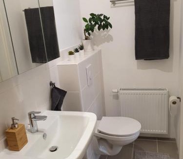 Zeiskam Apartment | Ferienwohnung Kleine Südpfalz