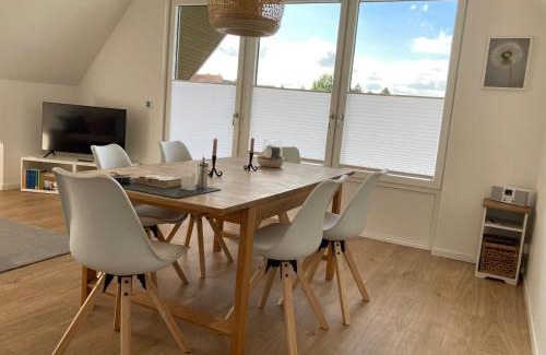 St Lorenz Apartment | Ferienwohnung kleines Glück