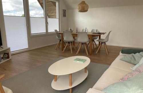 St Lorenz Apartment | Ferienwohnung kleines Glück
