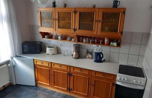 Bad Koesen Apartment | Ferienwohnung Klitsch